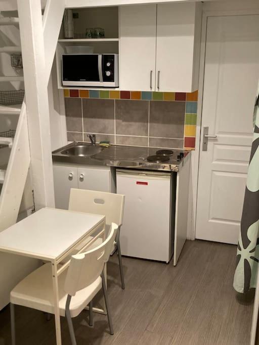 Appartement T1 Avignon Centre Bagian luar foto