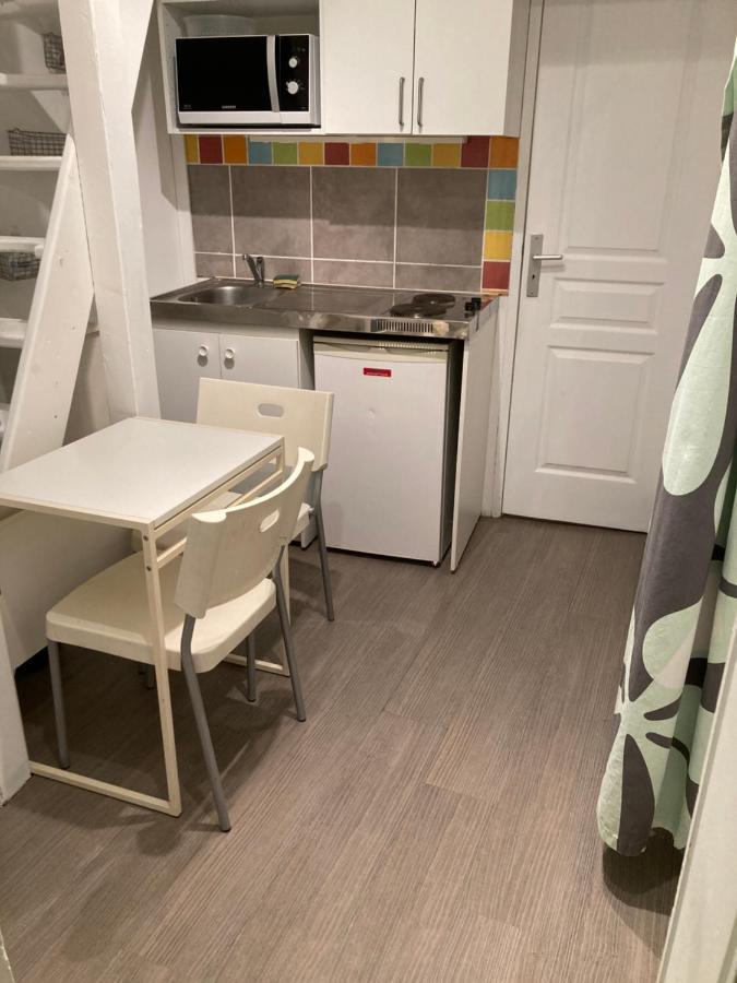 Appartement T1 Avignon Centre Bagian luar foto